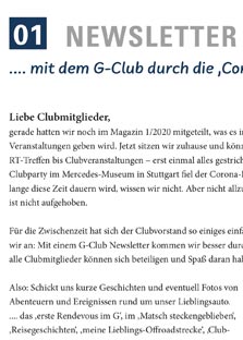 Newsletter