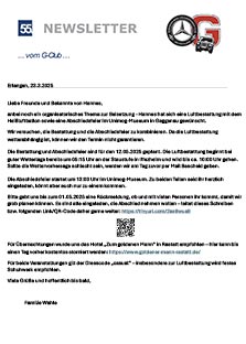 Newsletter