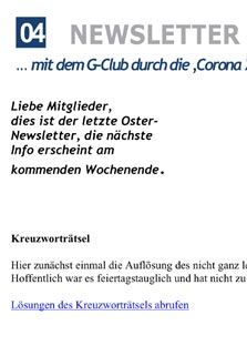 Newsletter