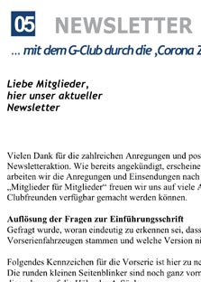 Newsletter