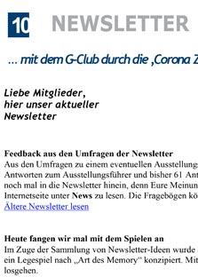 Newsletter