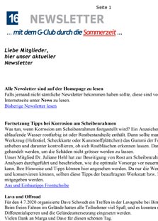 Newsletter