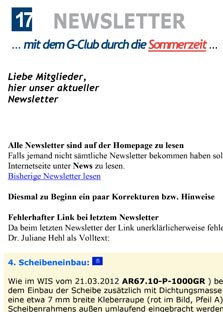 Newsletter