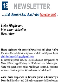 Newsletter