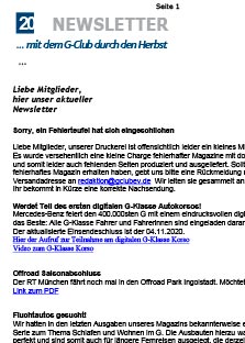 Newsletter