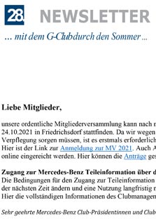 Newsletter