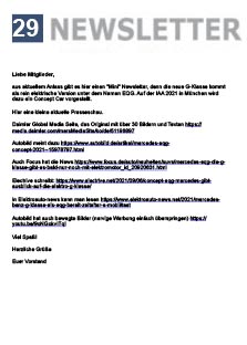 Newsletter