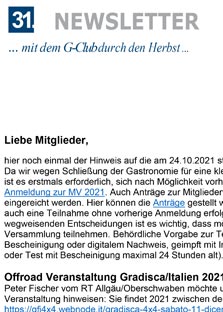 Newsletter