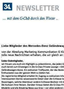 Newsletter