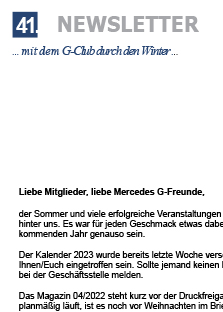 Newsletter
