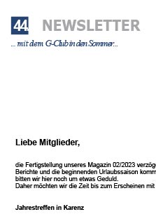 Newsletter
